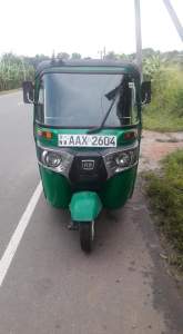 Bajaj Three Wheel 2015 for Sale, maruads.lk