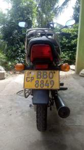 Bajaj CT 100, maruads.lk