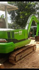 Mitsubishi mm30 Excavator, maruads.lk