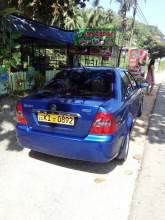 Micro Geely, maruads.lk