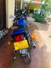 Honda hawk CB250N, maruads.lk