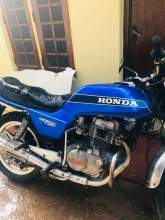 Honda hawk CB250N, maruads.lk