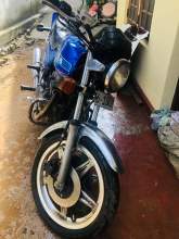 Honda hawk CB250N, maruads.lk