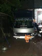 Tata Dimo Lokka Lorry for Rent, maruads.lk