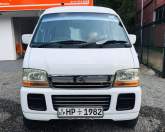 Suzuki Every Wagon, maruads.lk