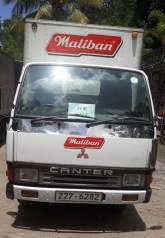 Mitsubishi Canter Lorry, maruads.lk