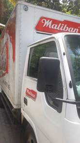 Mitsubishi Canter Lorry, maruads.lk