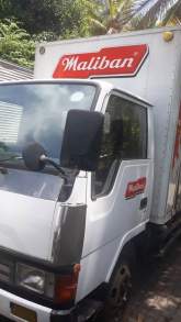 Mitsubishi Canter Lorry, maruads.lk