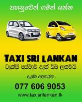 Beruwala taxi service, maruads.lk