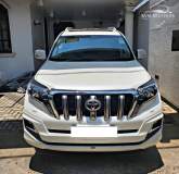 Toyota Land Cruiser TX 150 2015, maruads.lk
