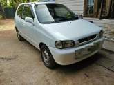 Suzuki Alto Japan 2 Door, maruads.lk