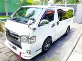 Toyota KDH Dark Premium 2015 van for sale, maruads.lk