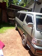 Toyota Dolphin van for sale, maruads.lk