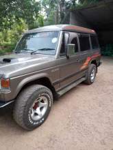 Mitsubishi Pejero Palathsaba Jeep For Sale, maruads.lk