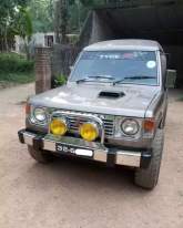 Mitsubishi Pejero Palathsaba Jeep For Sale, maruads.lk