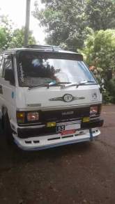 Toyota Shell Hiace LH 51, maruads.lk
