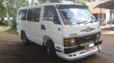 Toyota Shell Hiace LH 51, maruads.lk
