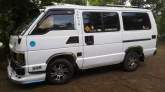 Toyota Shell Hiace LH 51, maruads.lk