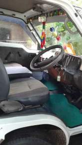 Toyota Shell Hiace LH 51, maruads.lk