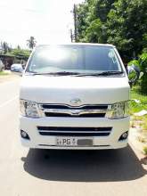 Toyota KDH Super GL 201 Van For Sale, maruads.lk