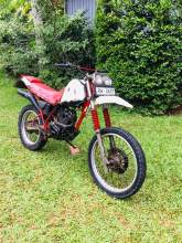 Yamaha XT 125, maruads.lk