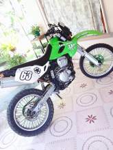 Kawasaki KLX 250cc, maruads.lk