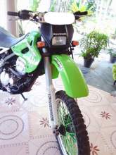 Kawasaki KLX 250cc, maruads.lk