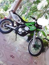 Kawasaki KLX 250cc, maruads.lk