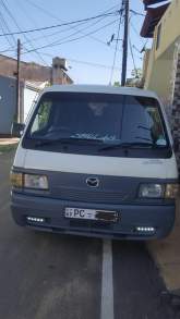 Mazda Brawny Van  For Sale, maruads.lk