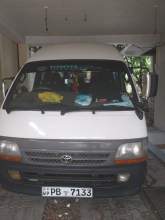 dolphin high roof van for sale