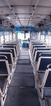 Ashok Leyland Hino Bus, maruads.lk