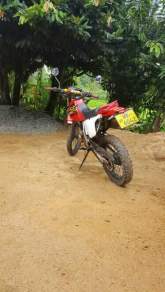 Honda XLR 200, maruads.lk
