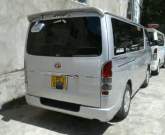 Toyota Hiace KDH 200 Super GL, maruads.lk