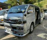 Toyota Hiace KDH 200 Super GL, maruads.lk