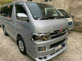 Toyota Hiace KDH 200 Super GL, maruads.lk