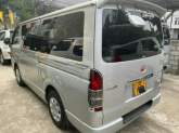 Toyota Hiace KDH 200 Super GL, maruads.lk