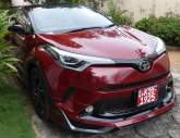 Toyota C-HR GT 2018 (Limited Offer), maruads.lk