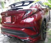 Toyota C-HR GT 2018 (Limited Offer), maruads.lk
