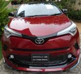 Toyota C-HR GT 2018 (Limited Offer), maruads.lk