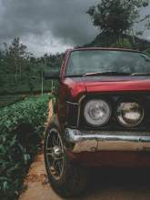 Mitsubishi Galant, maruads.lk