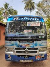Ashok Leyland MiTR, maruads.lk