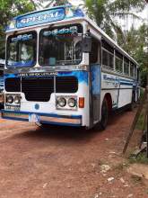 Ashok Leyland Bus, maruads.lk