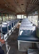 Ashok Leyland Bus, maruads.lk