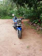 Honda Hornet CH 125, maruads.lk