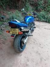Honda Hornet CH 125, maruads.lk