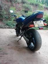 Honda Hornet CH 125, maruads.lk