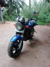 Honda Hornet CH 125, maruads.lk