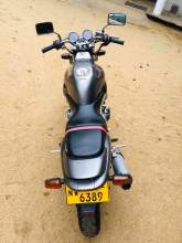 Yamaha Zeal 250, maruads.lk