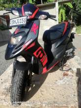 Aprilia SR 150cc, maruads.lk
