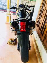 Yamaha XT660X, maruads.lk